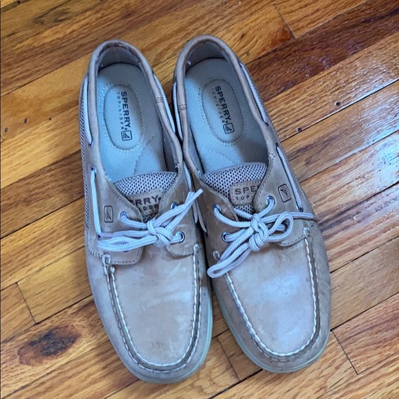 Women’s Sperry Boat Shoes - Picture 1 of 5